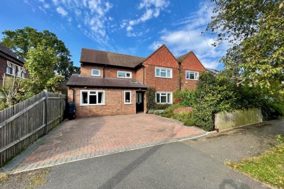 View Full Details for The Roundway, Esher